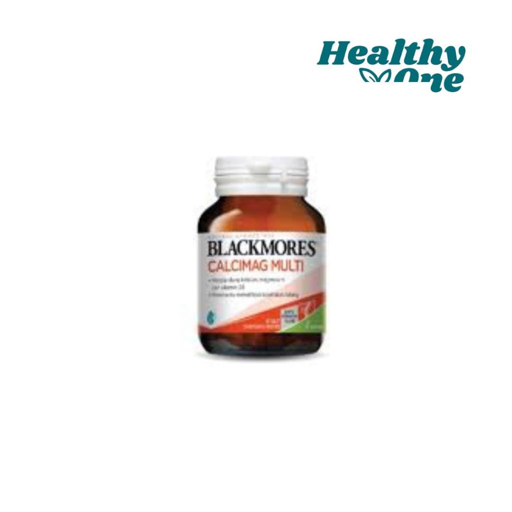 BLACKMORES CALCIMAG MULTI 30 TABLET