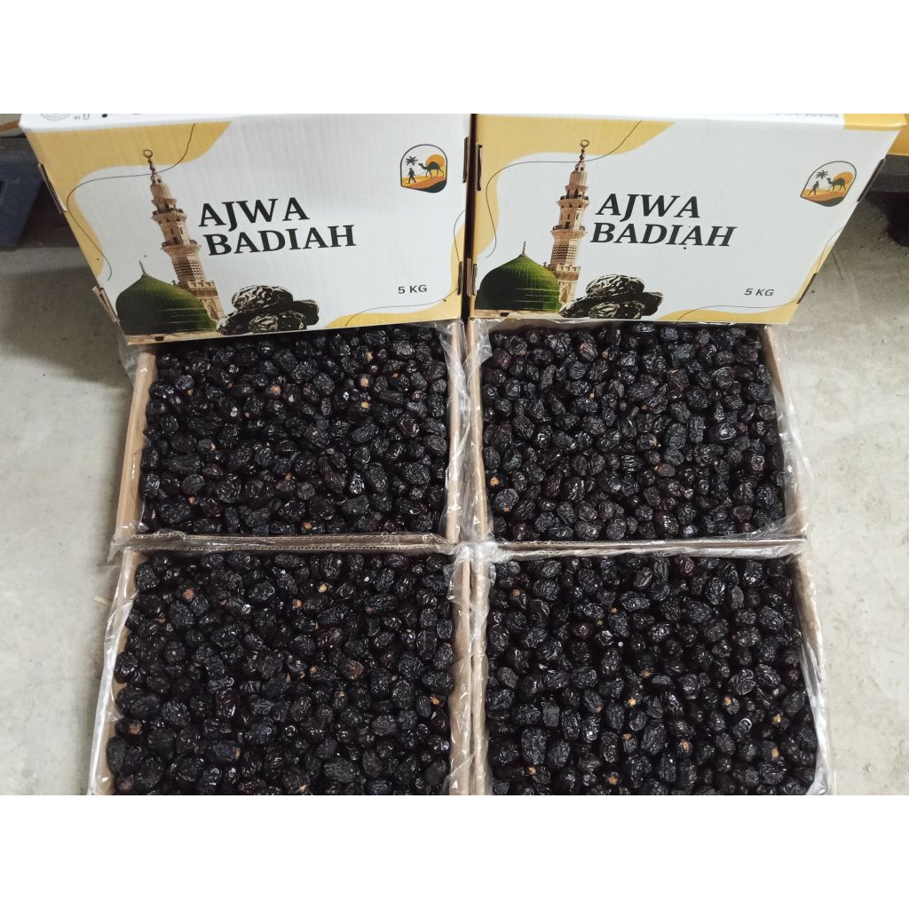 AJWA PREMIUM AJWA 5KG