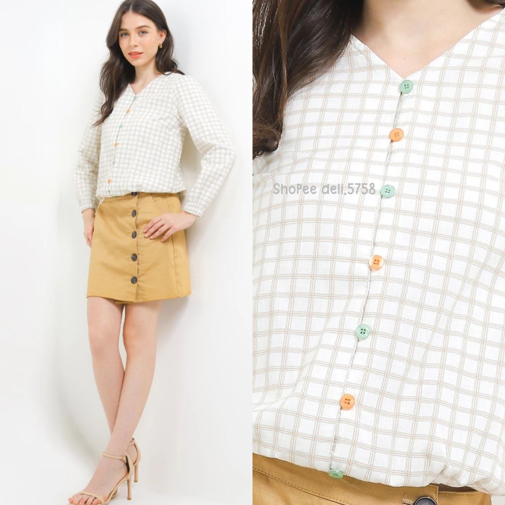 Blouse EXIT