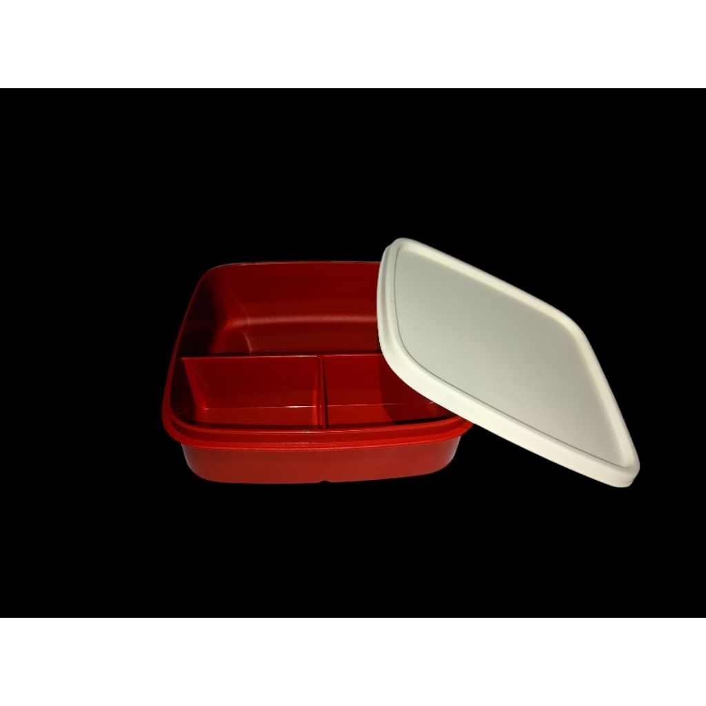 Tempat Bekal Makan Merk Tupperware