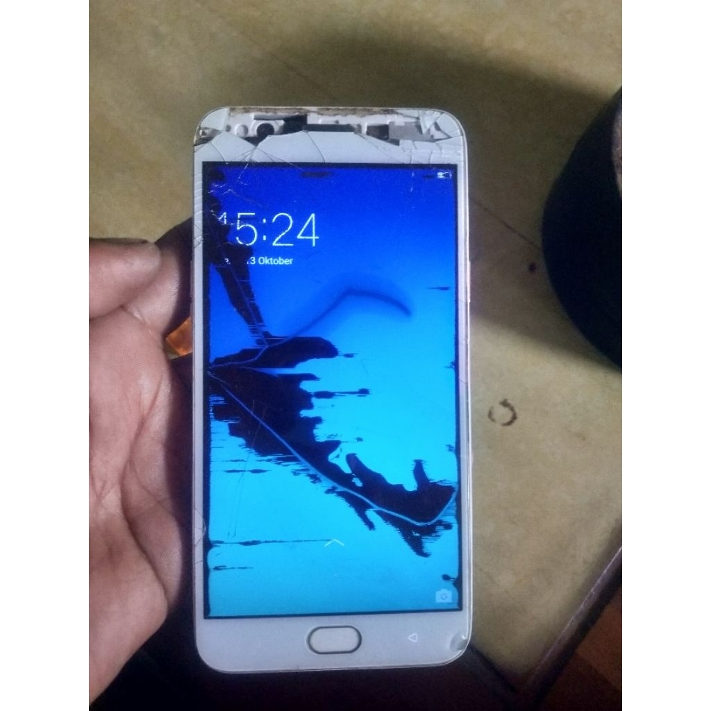 Hp Minus Lcd Oppo F1s Ram 4