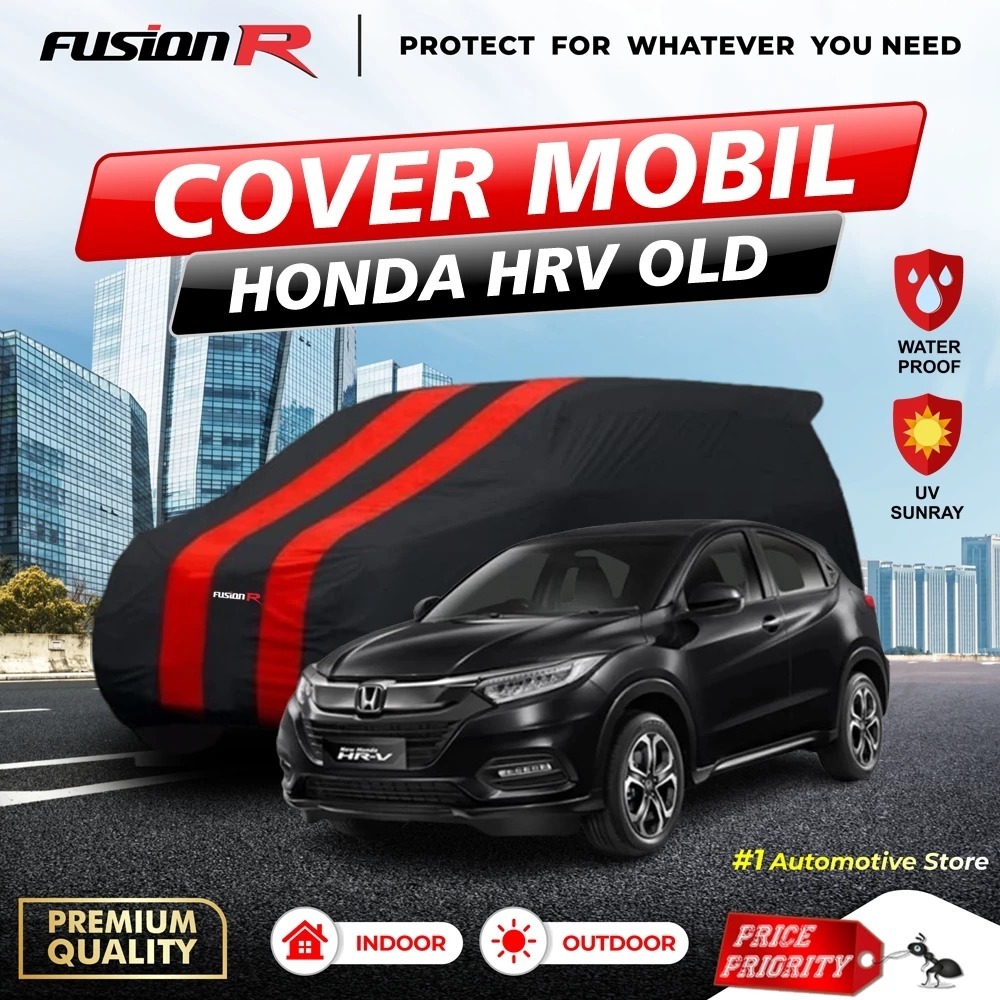 FUSION R BODY COVER SARUNG PENUTUP MOBIL FUSION R HRV / BODY COVER SARUNG PENUTUP MOBIL FUSION R HRV