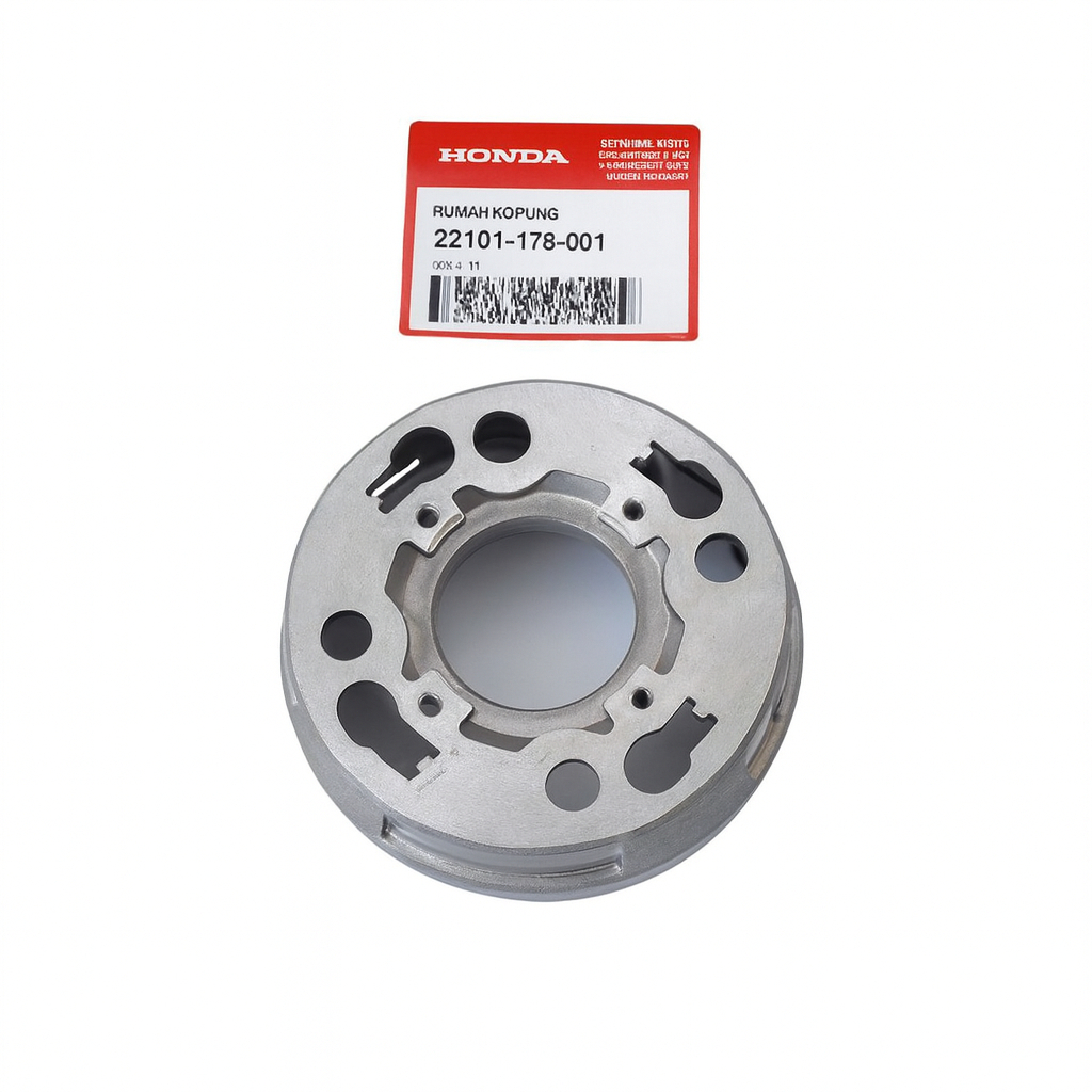 Aluminium Rumah Kopling Honda Astrea 800 Original Distributor Sparepart RPMsemarang