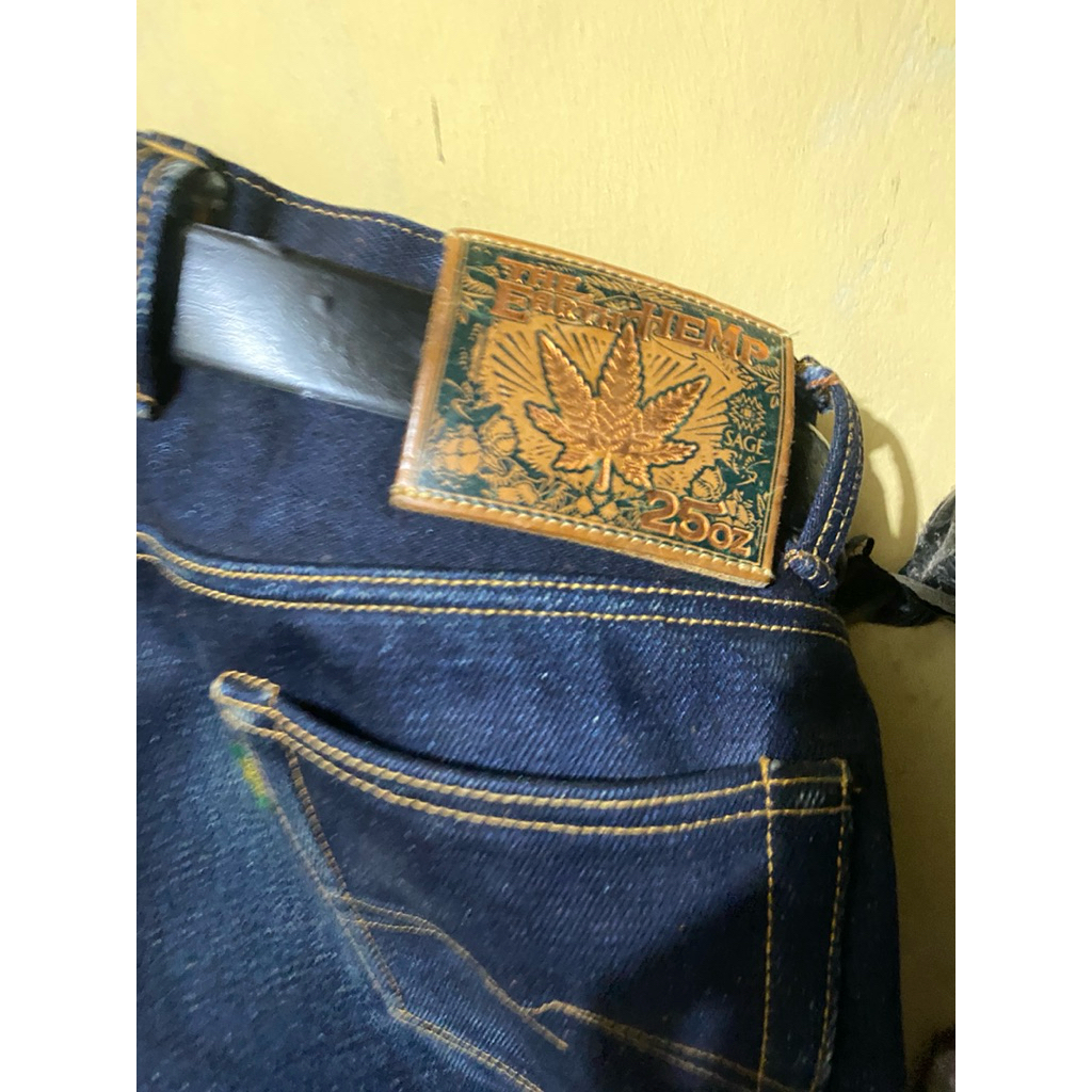 SAGE hemp25OZ THE EARTH HEMP