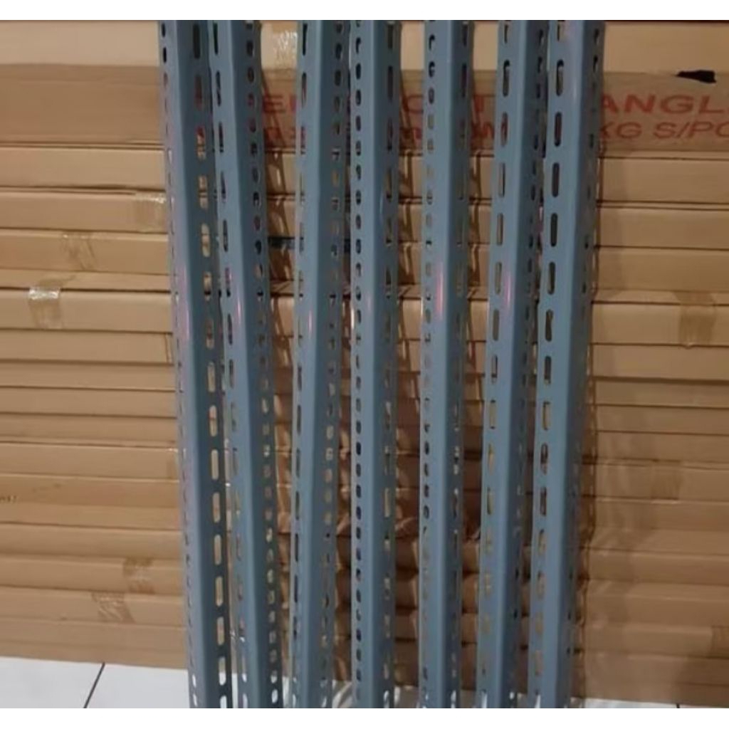 besi siku / besi lubang