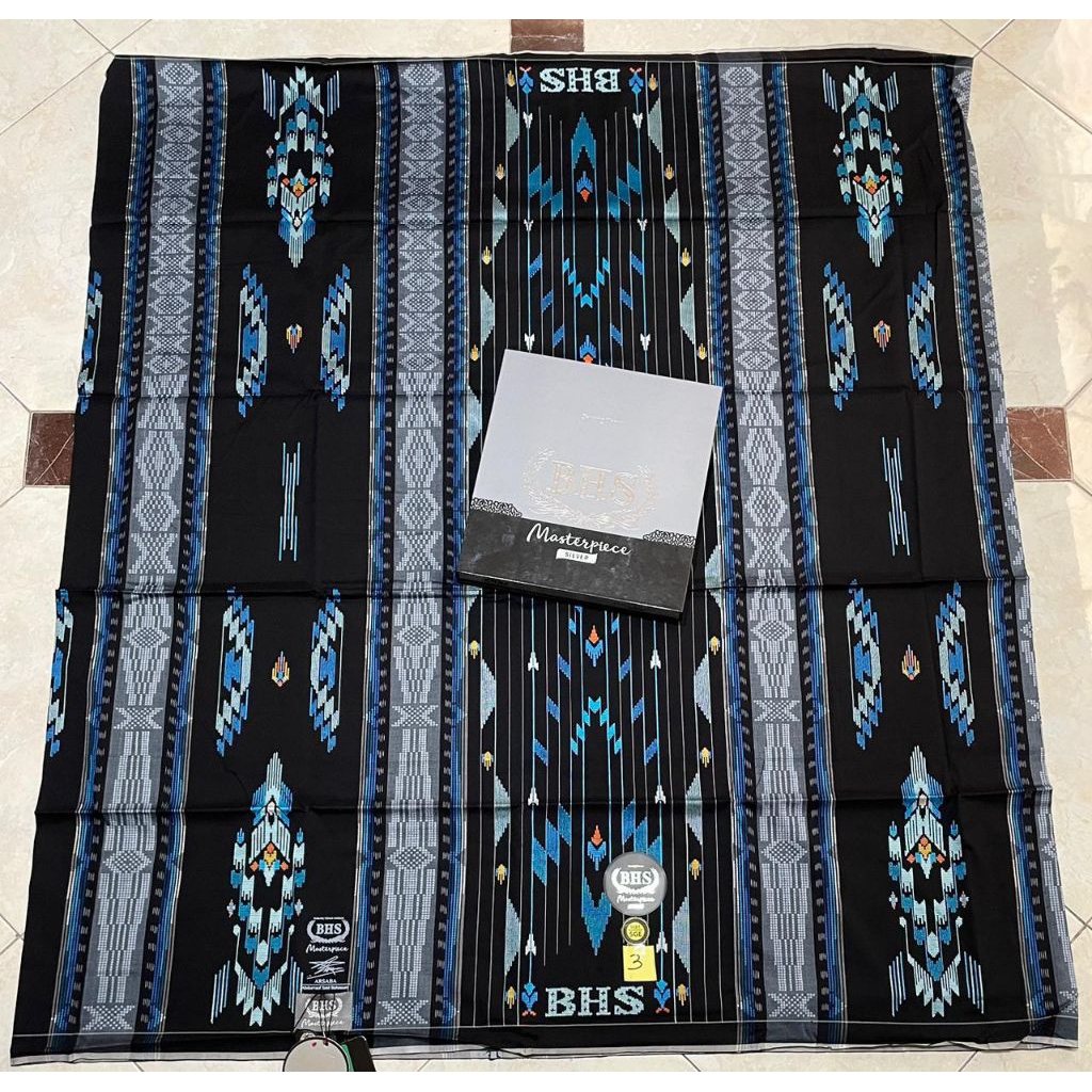 Sarung BHS Masterpiece SGE Silver