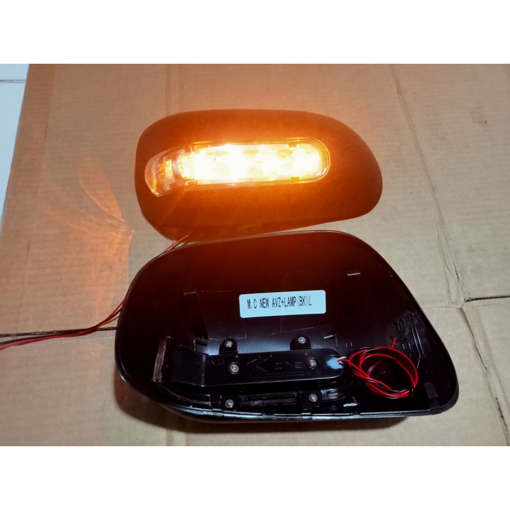 CAVER SPION AVANZA LAMA HITAM MODEL COPOTAN