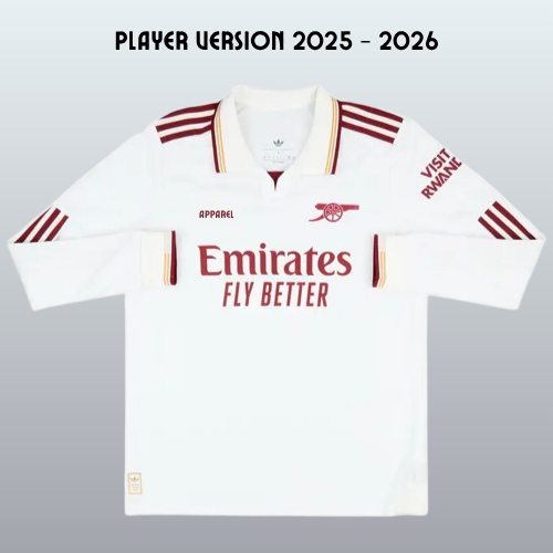 Player issue Jersey arsenal third 2025 2026 long sleeve
