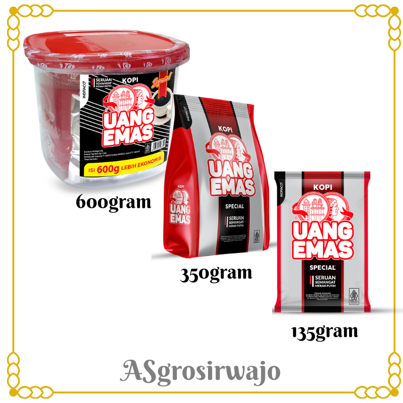 Uang Emas Kopi Special