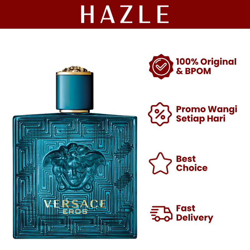 Parfum Versace Eros Man EDT 100 ml