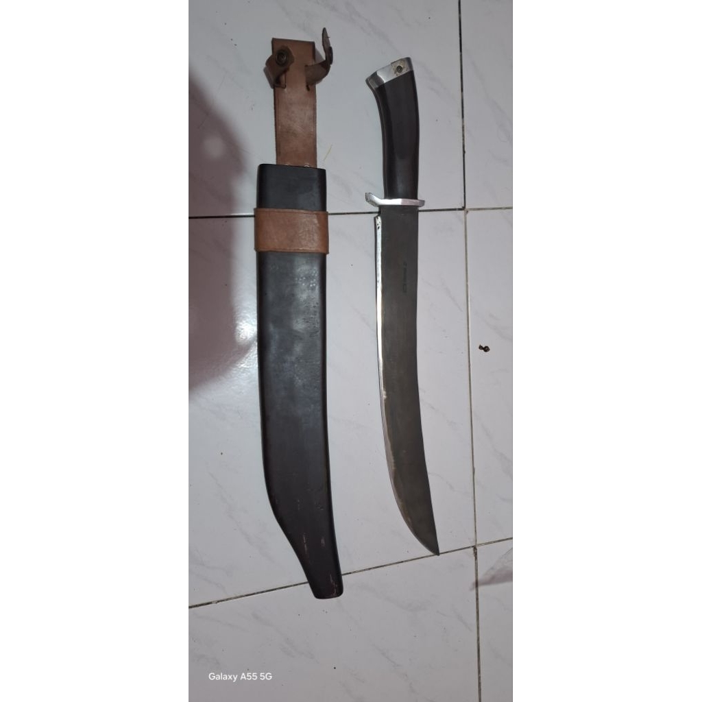 golok sembelih per jeep wiliys