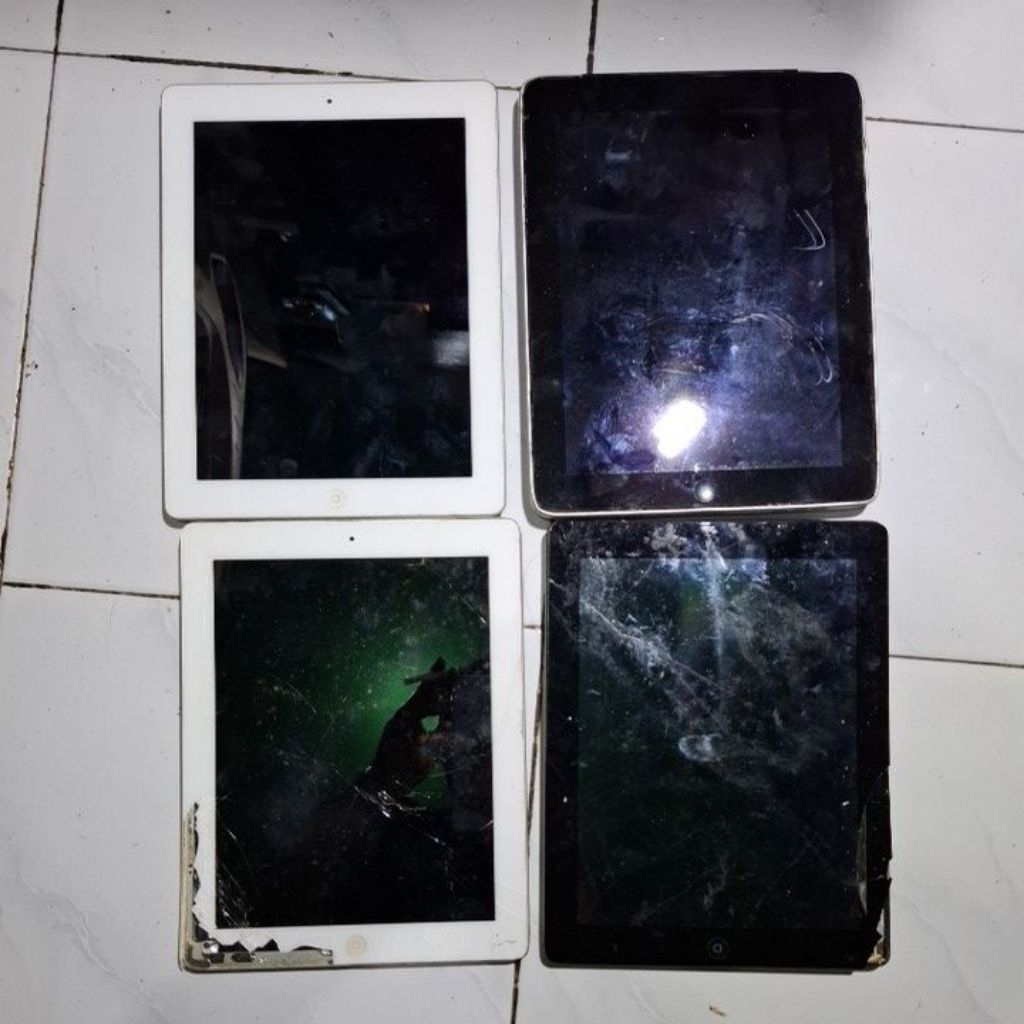 ipad 2 A1396 A1337 A1416 borongan 4biji