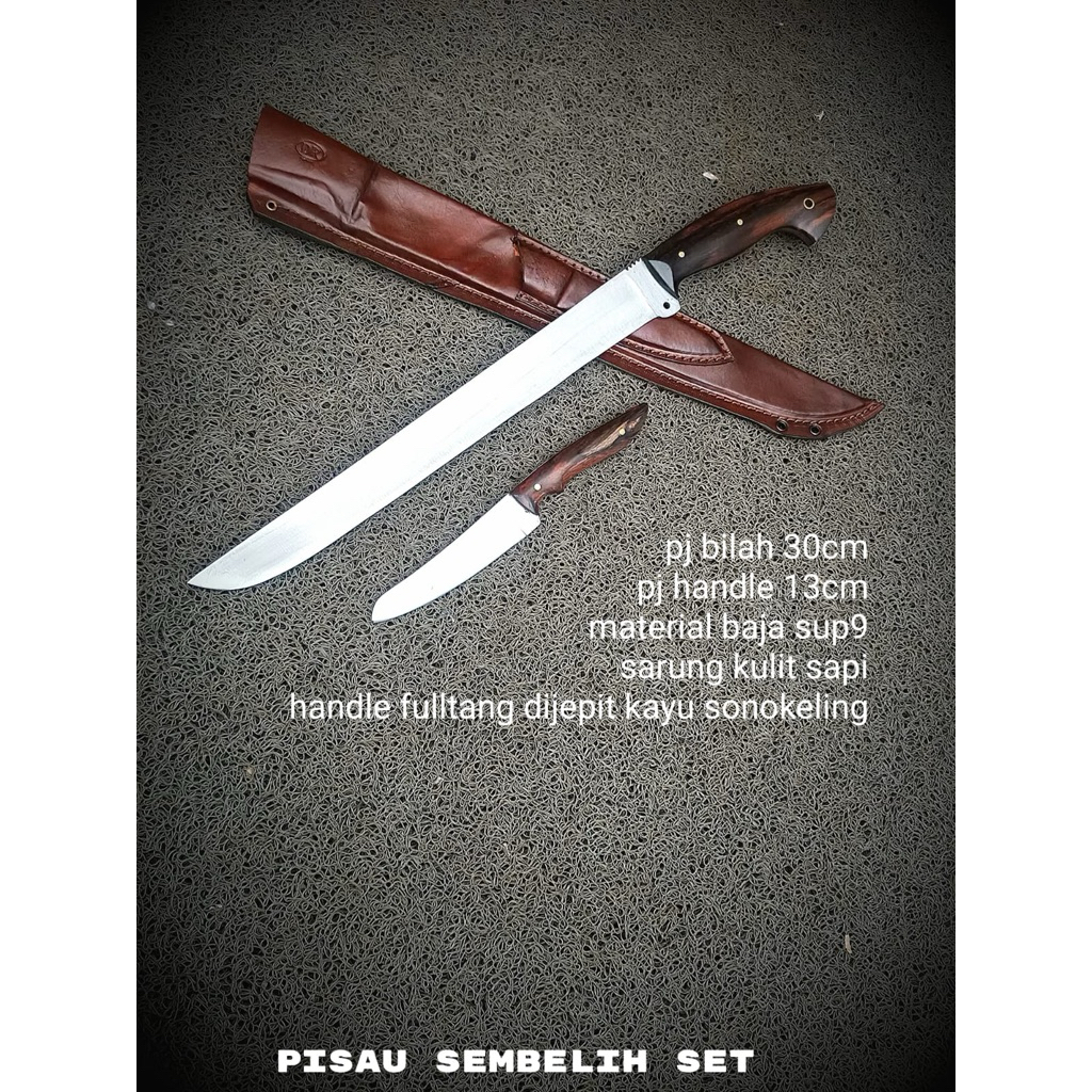 PISAU SEMBELIH ANAK 1 SET