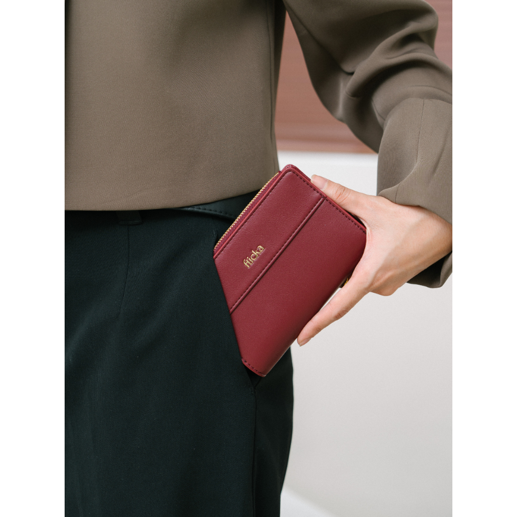 FLICKA Perry Wallet Dompet Wanita Terbaru