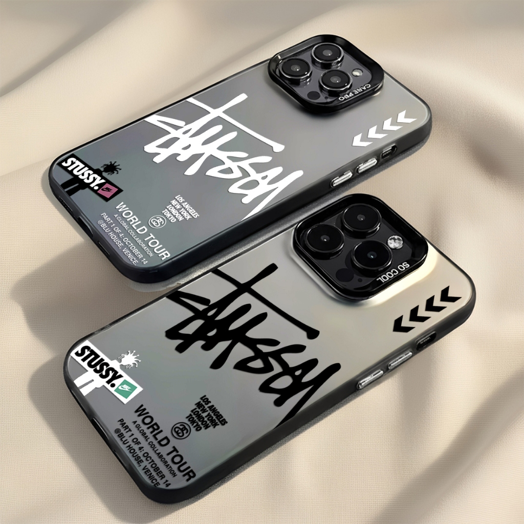 Casing Ponsel Buram IMD untuk XIAOMI Poco X7 Pro Poco X6 X6 Pro Poco X5 5G Poco X3 X3 Pro X3 NFC Poc