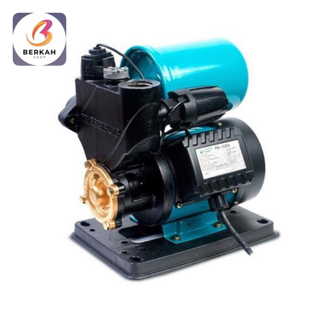 POMPA BOOSTER PUMP WASSER PW 133EA - POMPA DORONG OTOMATIS WASSER - WASSER POMPA AIR DORONG OTOMATIS