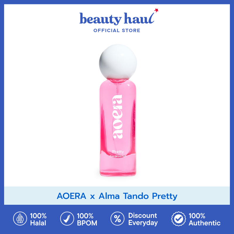 AOERA x Alma Tando Pretty Eau de Parfum