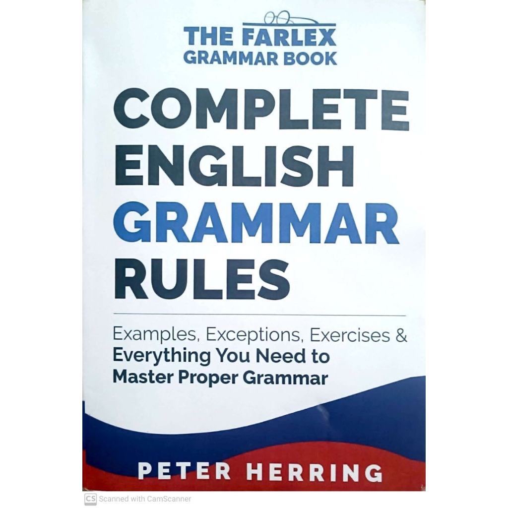 Buku English Grammar