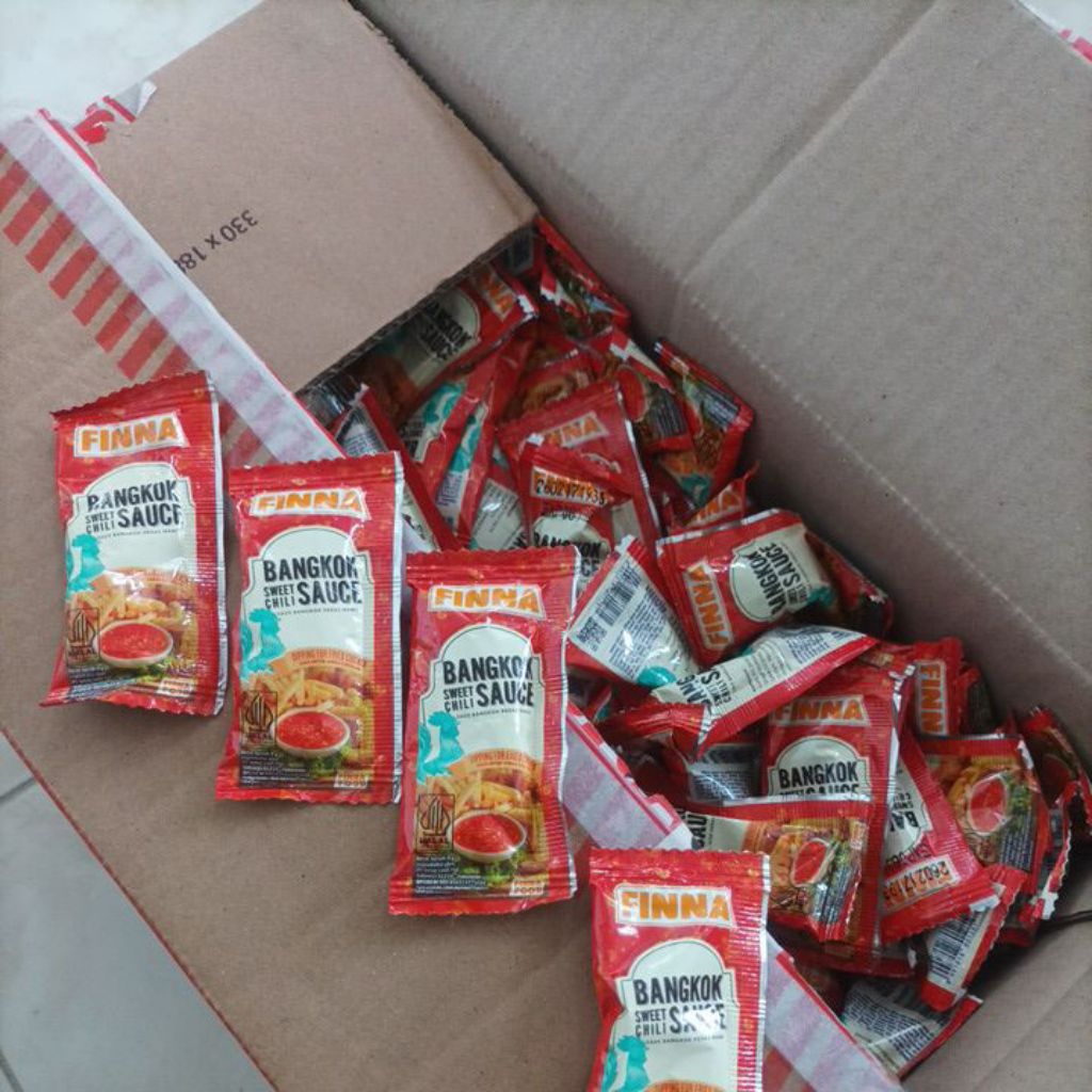 Saos bangkok saset FINNA