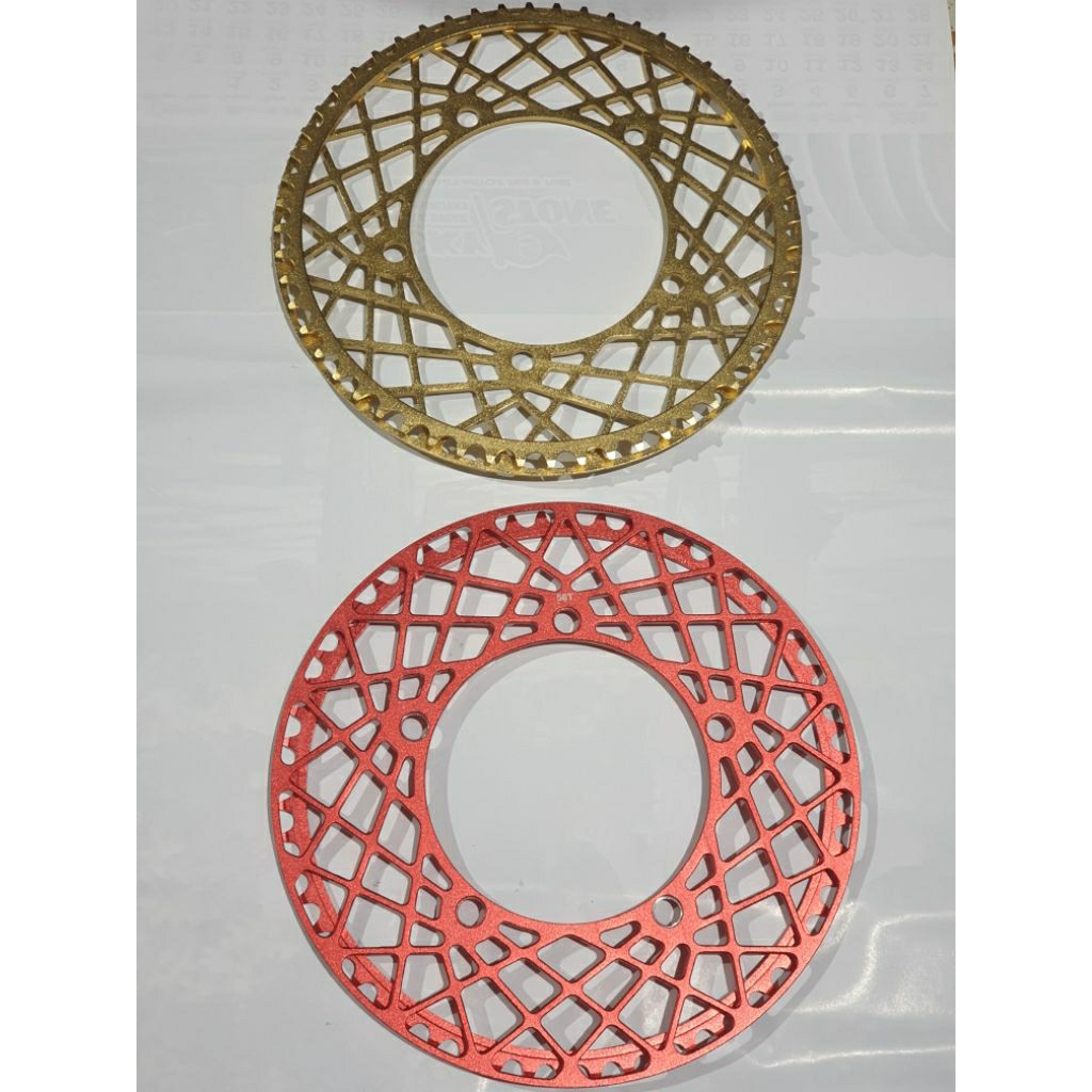 Chainring laba-laba bcd 130