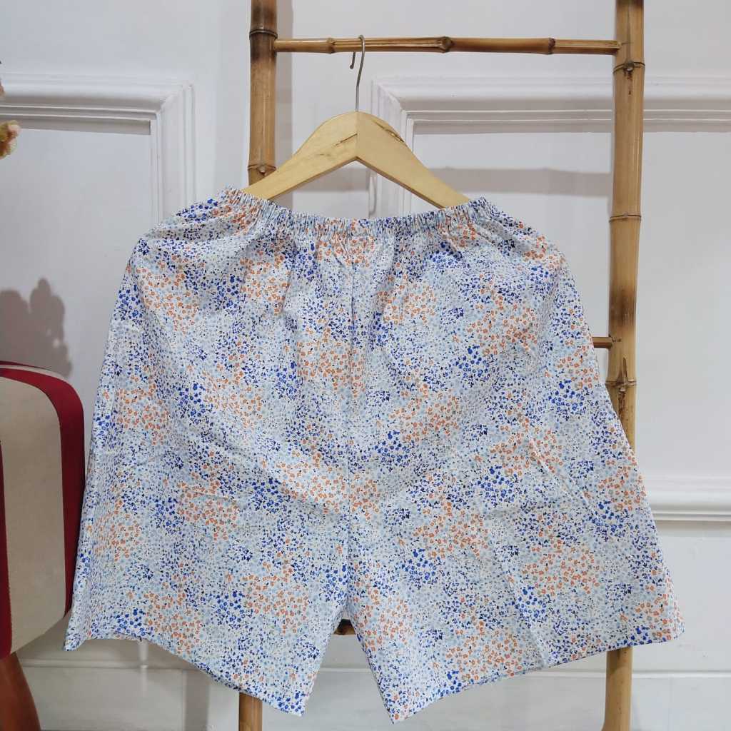 CELANA KOLOR DEWASA JUMBO KATUN UNISEX WANITA PRIA