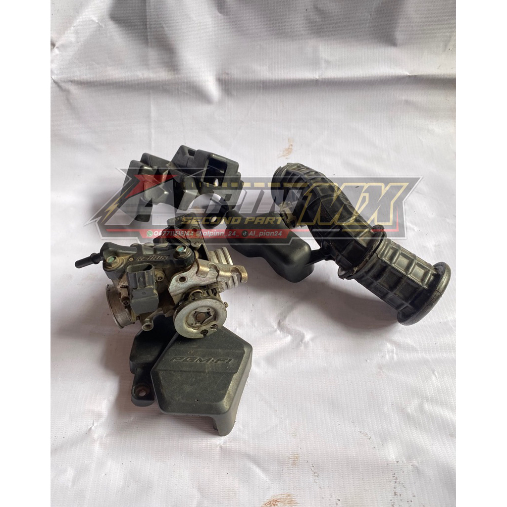 tb ori crf 150 copotan