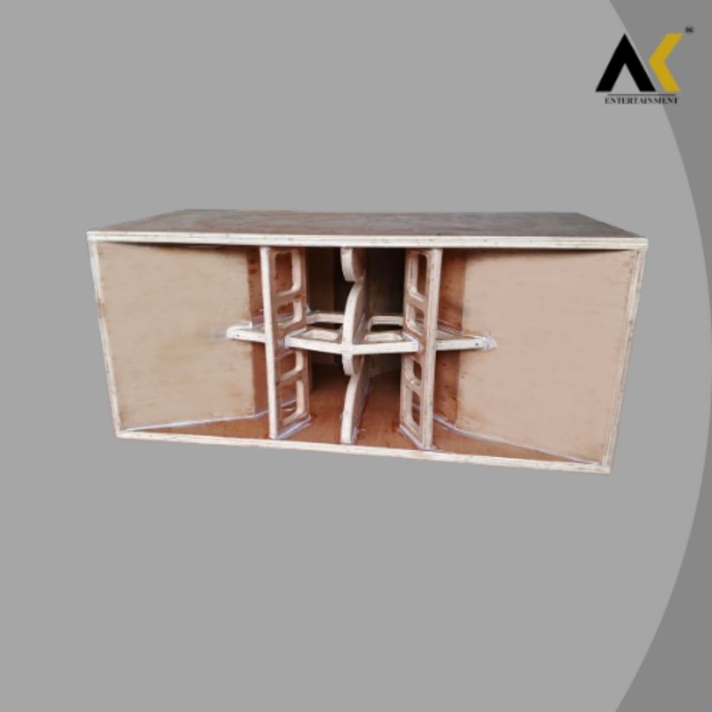 box speaker cla 12 inch double tebal 21mm