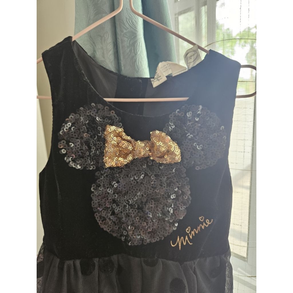 dress hnm anak
