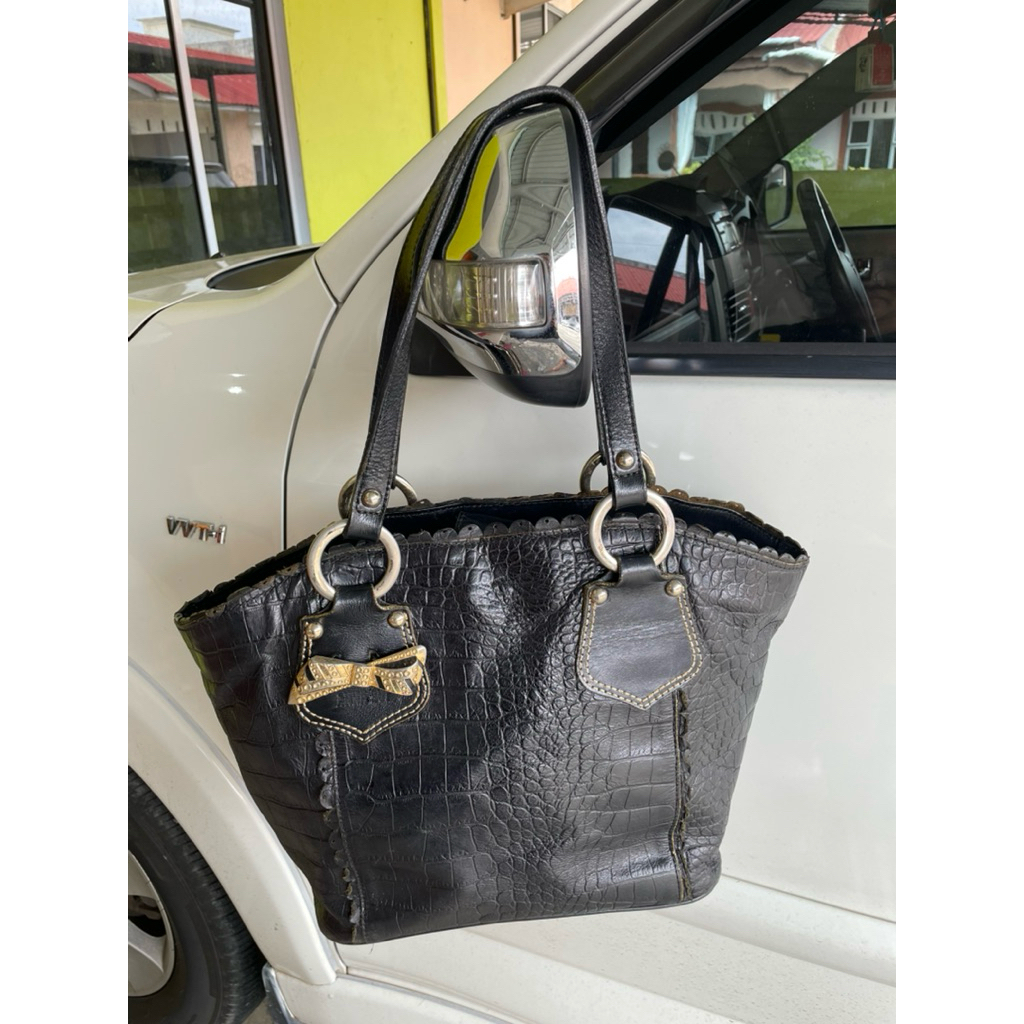 Tas Wanita - Tote Bag Anna Sui