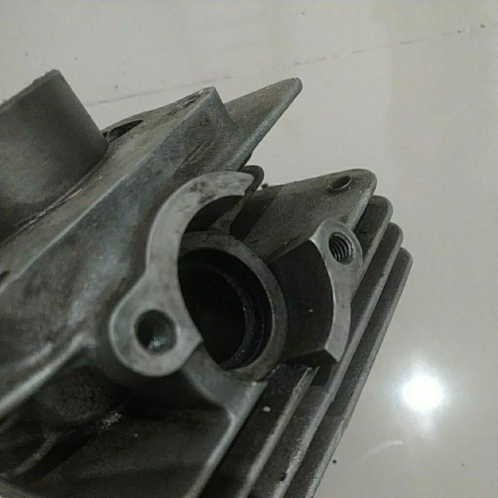blok boring cylinder fizR fullclucth yamaha y110 OS 50 y2 STD original