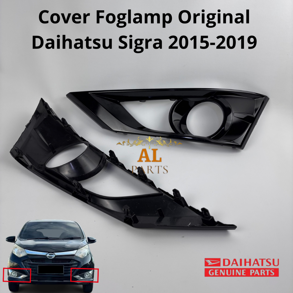 Cover Foglamp Sigra 2015 2016 2017 2018 Original