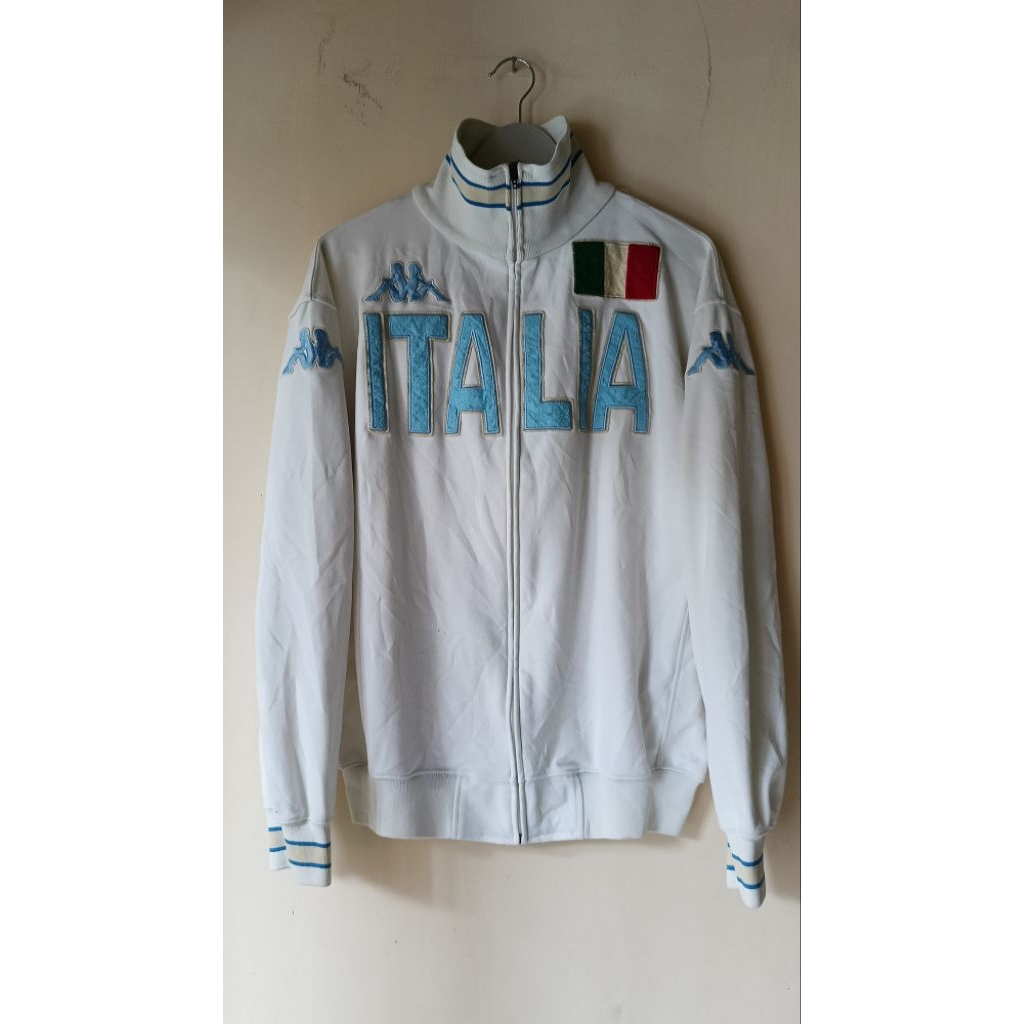 KAPPA ITALIA TRACKTOP VINTAGE