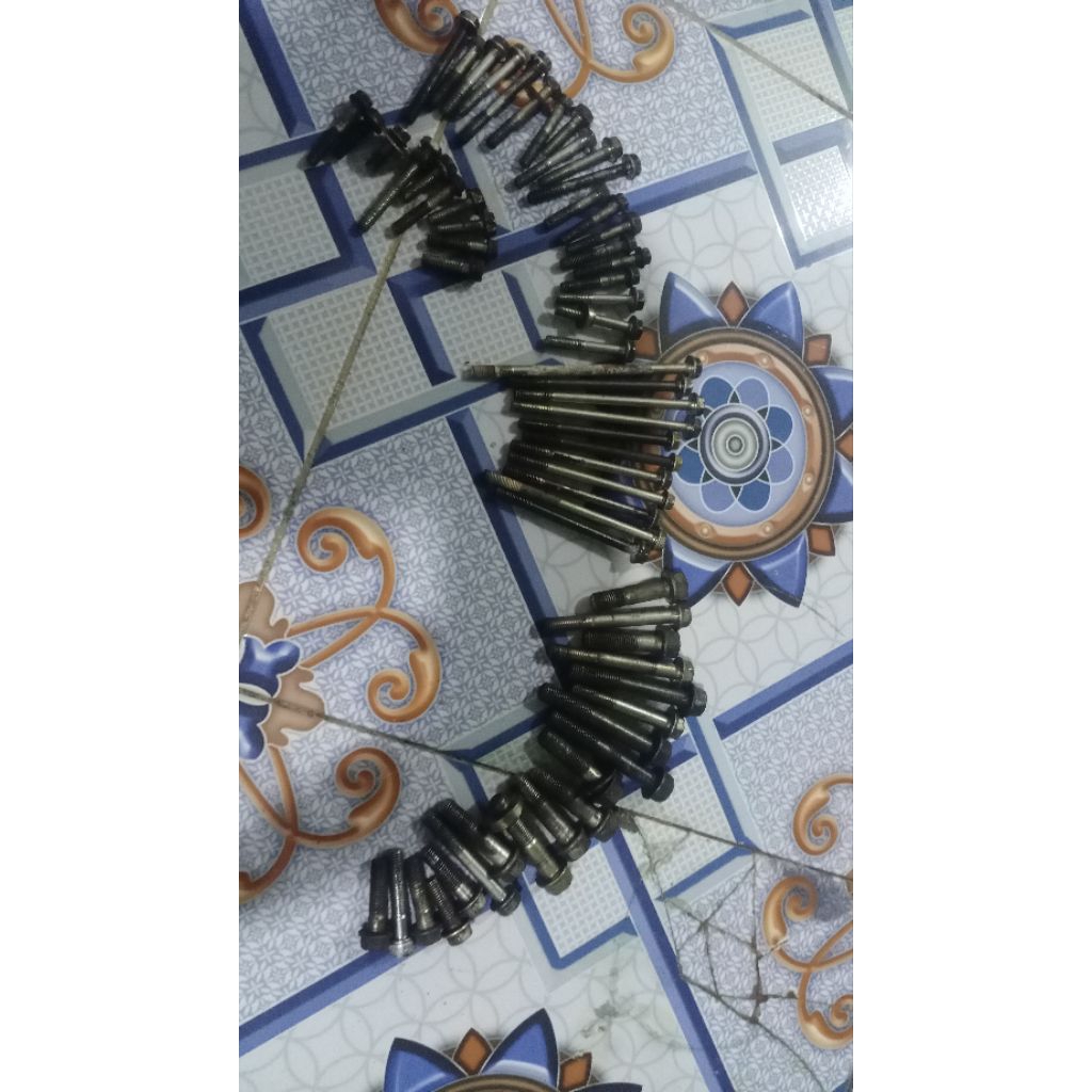 baut ORI copotan beat k44