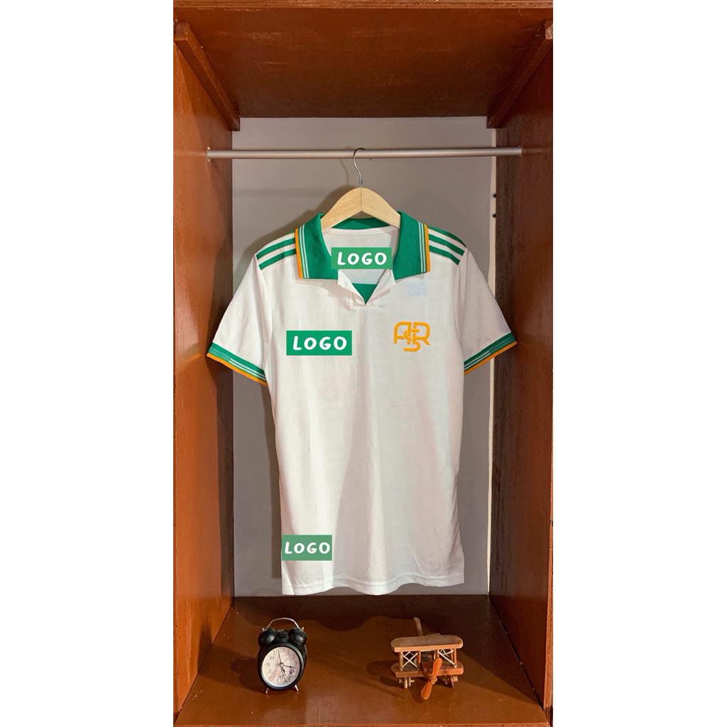 Jersey AS ROMA 3rd Season 2025/2026 (Fans Version & Player Issue)