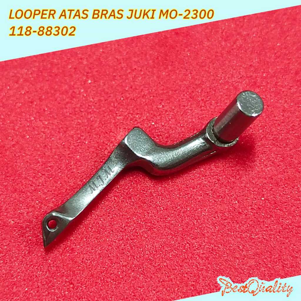 Looper Atas mesin jahit Obras Juki MO-2300 / Loper Atas Mesin Obras Juki 118-88302(AA) / luper obras
