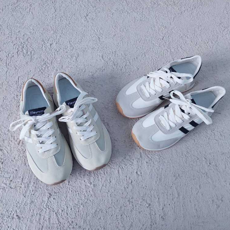 Fleurette | Sepatu Wanita Sporty |MEDELIN