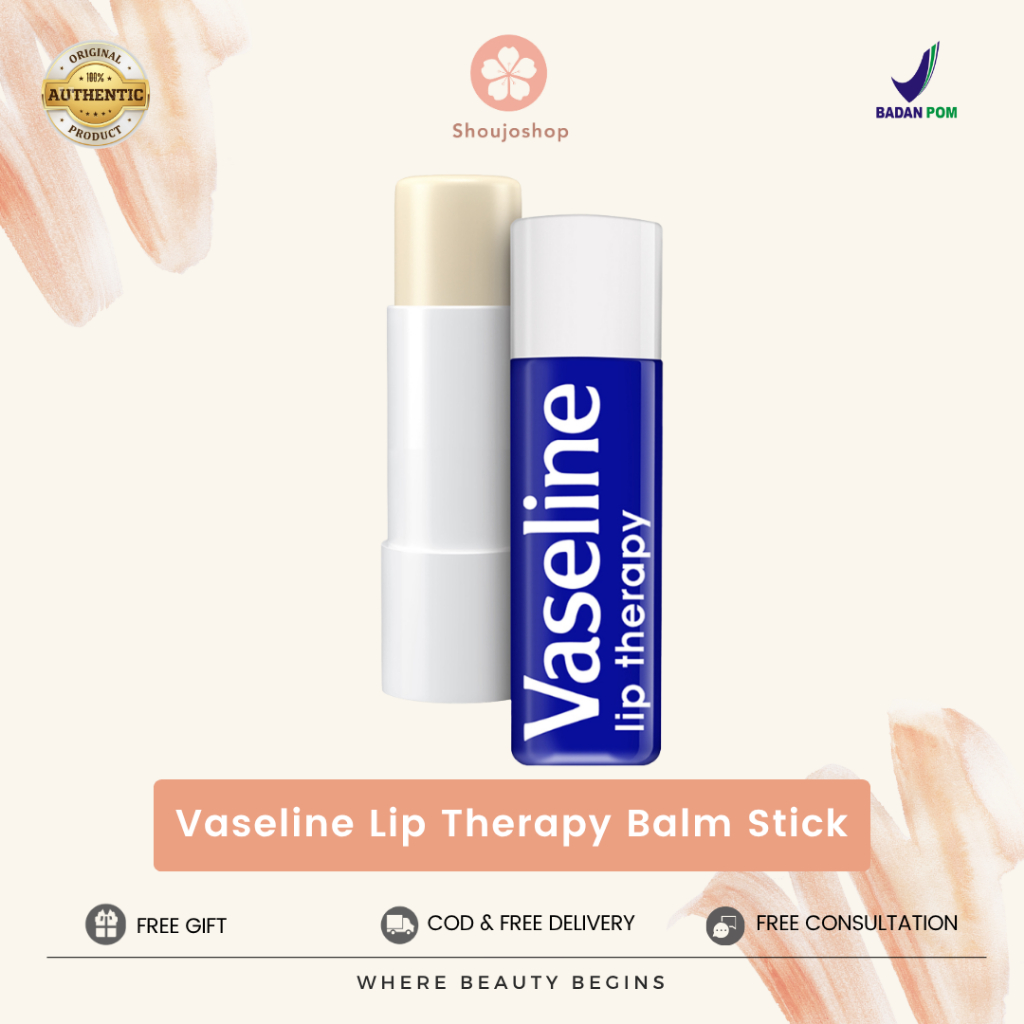 Vaseline Lip Therapy Original 4.8 g / Vaseline Lip Therapy