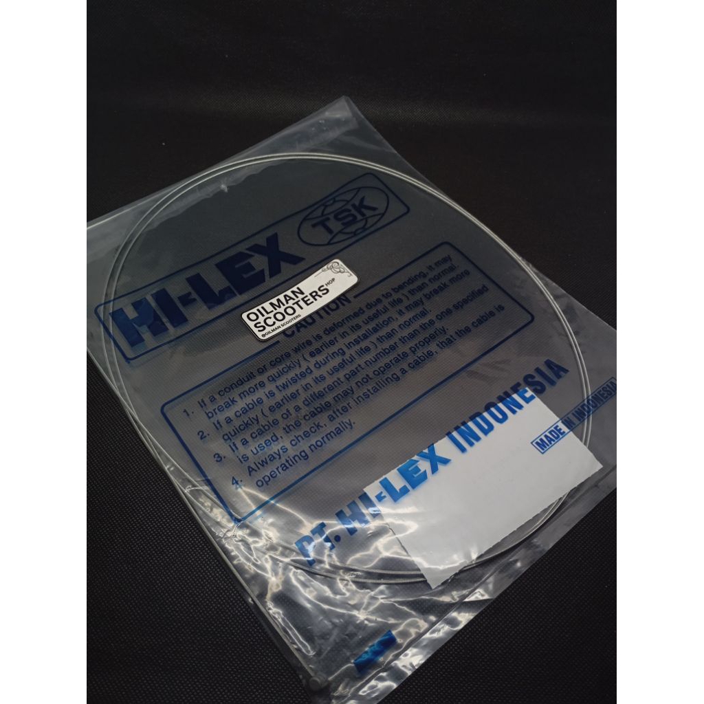 KABEL KOPLING VESPA KABEL GIGI VESPA KABEL GAS VESPA KABEL REM VESPA KABEL LUAR VESPA KABEL SELING