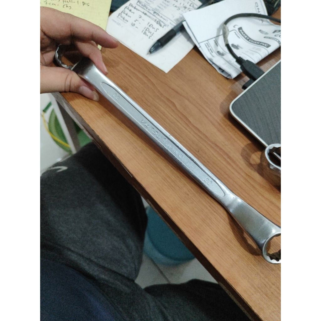 obral kunci ring 20x22 mm matsu murah