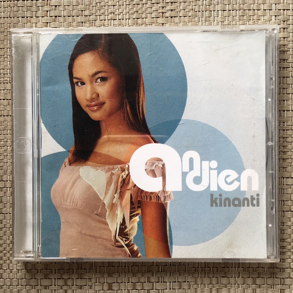 CD Andien - Kinanti