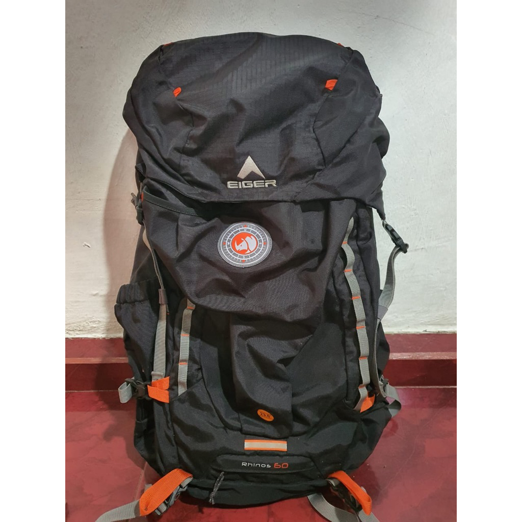Eiger Rhinos 60L