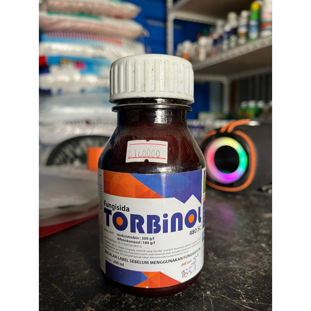 Fungisida TORBINOL 480 SC – 200 ml