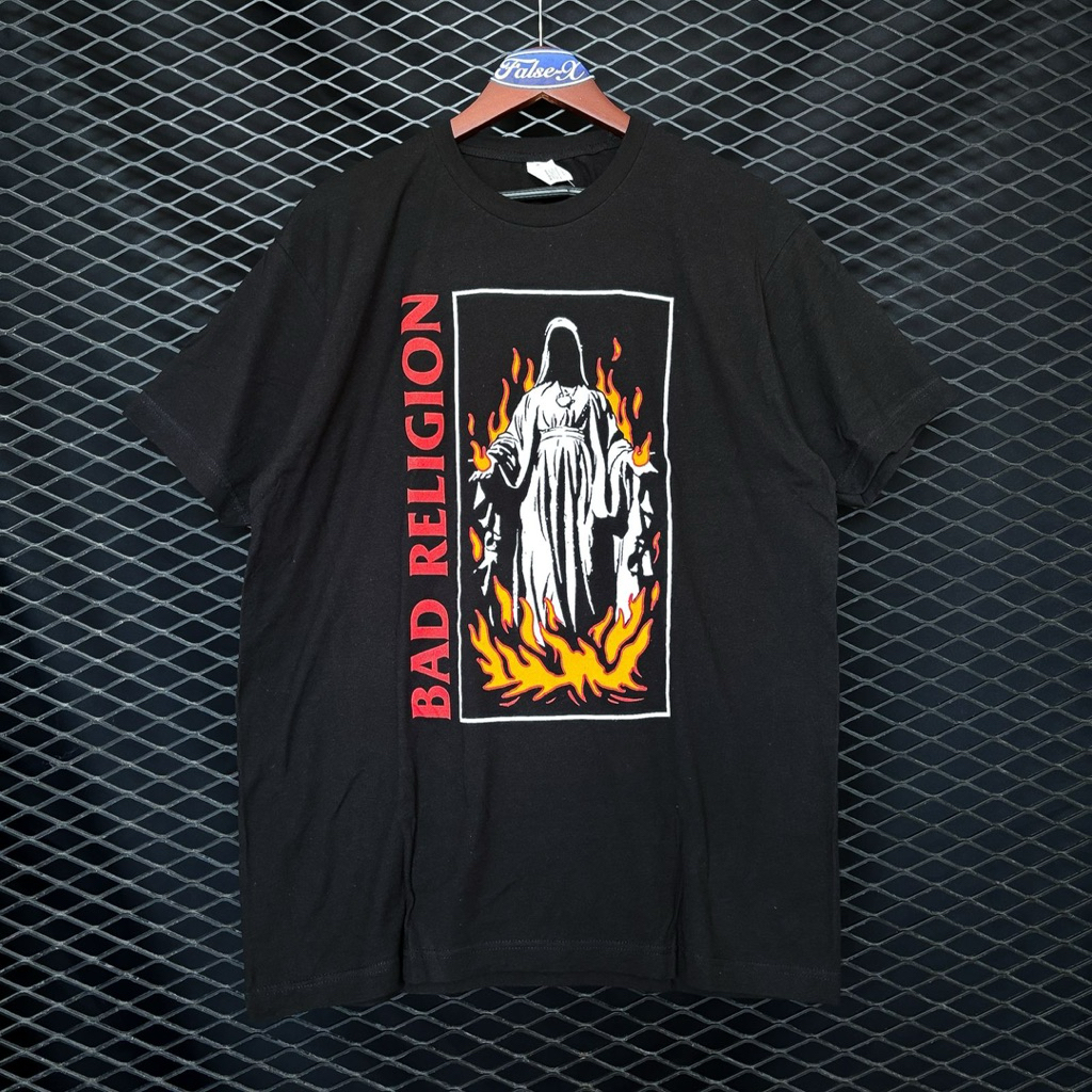 Kaos Band Official Bad Religion - Flames