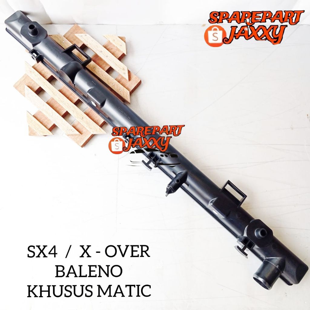 LOWER RADIATOR X-OVER SX4 BALENO TANK COVER TUTUP BAWAH