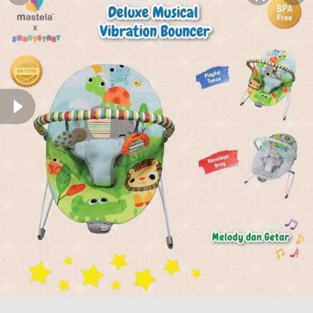 Mastela Baby Bouncer