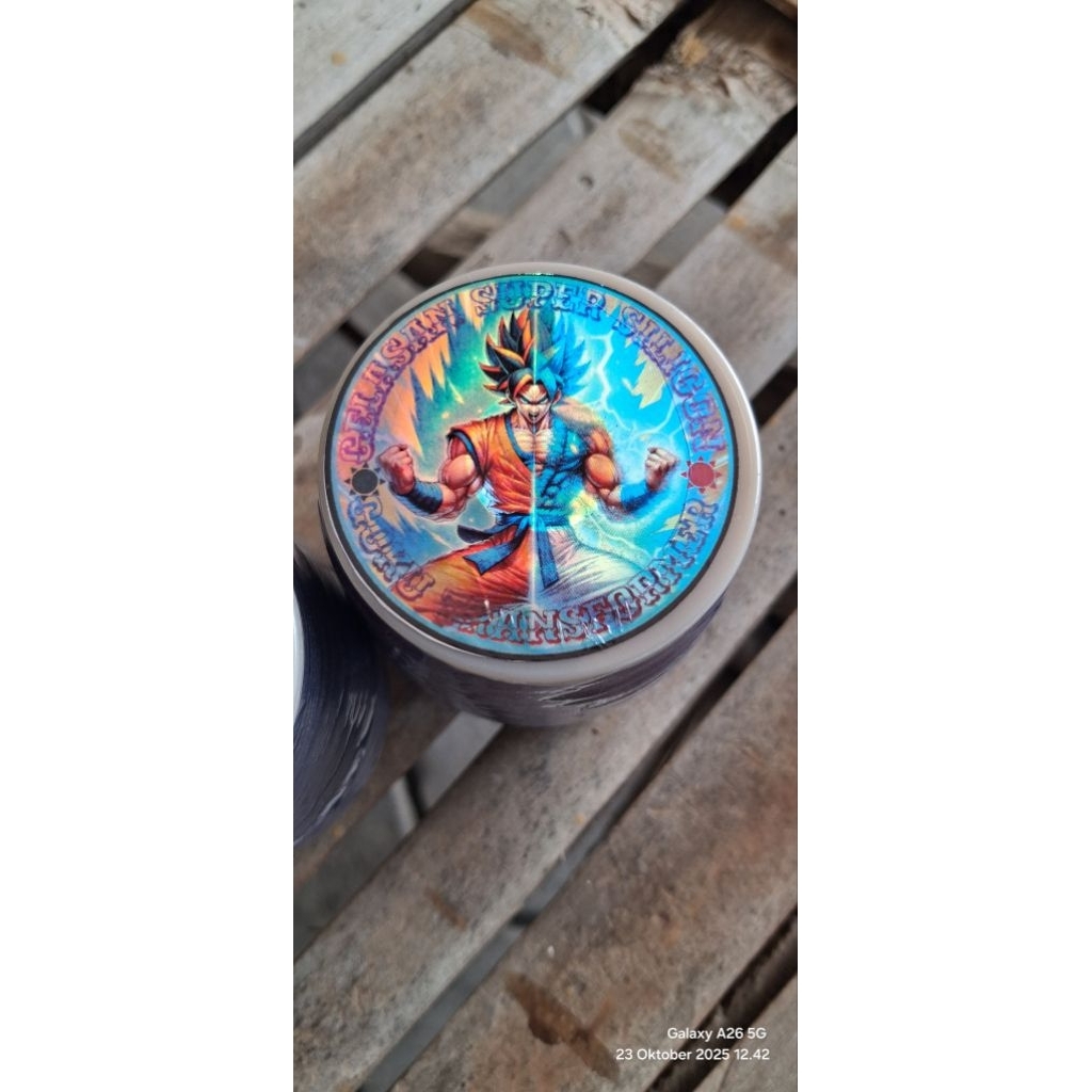 gelasan matot abu 025 2000yard