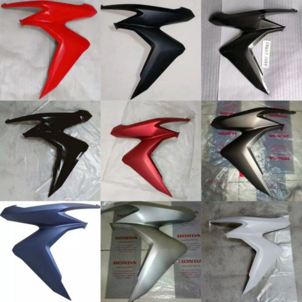 Sayap Vario LED new 150 tahun 2018