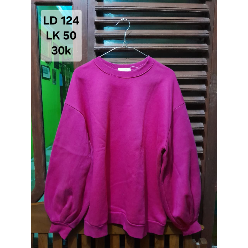 Preloved Celana & Baju LD 120-150