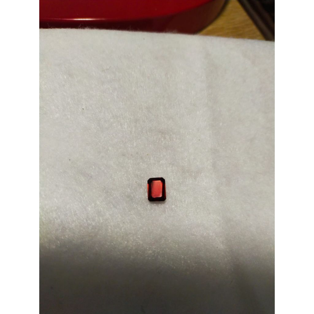 batu garnet square cutting 1,70