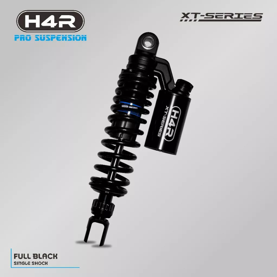 Shockbreaker XT Tabung Atas Adjustable Motor Matic Shock Beat Scoopy Genio Vario Stylo Universal H4R